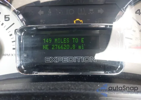 2012 Ford Expedition El Limited z USA, uszkodzony, nr VIN 1FMJK2A57CEF34782